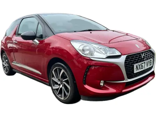 DS DS3 NX67 VYB