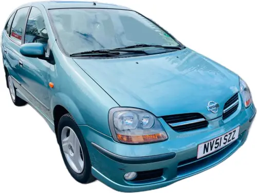 Nissan Almera NV51 SZZ