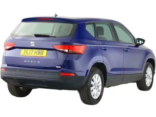 SEAT Ateca S Ecomotive TSI YL17 HBB