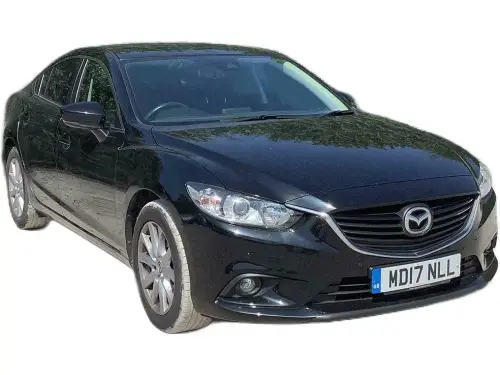 Mazda 6 SE-L Nav MD17 NLL