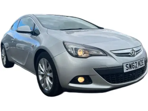 Vauxhall Astra SW62 MZE