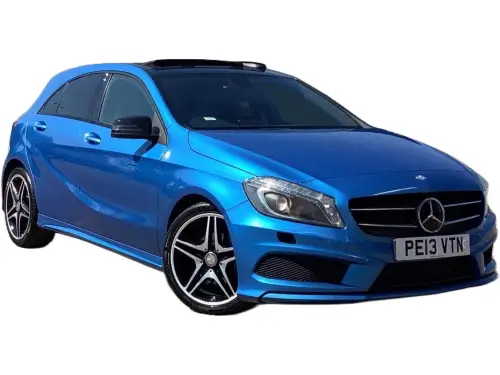 Mercedes-Benz A-Class PE13 VTN