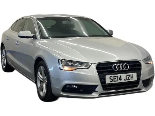 Audi A5 SE14 JZH
