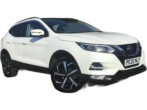 Nissan Qashqai PE20 NLF