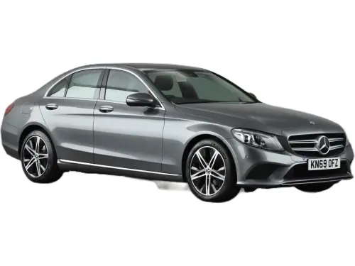 Mercedes-Benz C KN69 OFZ