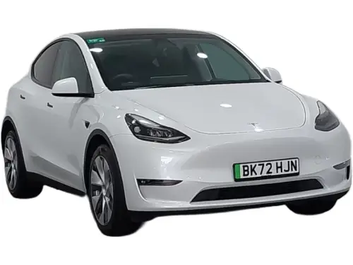 Tesla Model Y Long Range AWD BK72 HJN