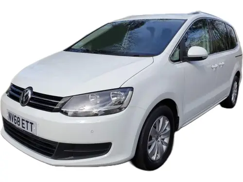 Volkswagen Sharan NV68 ETT