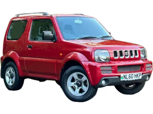 Suzuki Jimny NL60 HKP