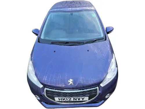Peugeot 208 HK12 NVY