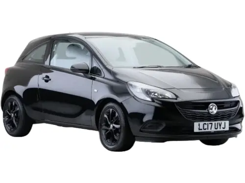 Vauxhall Corsa Sting Ecoflex LC17 UYJ