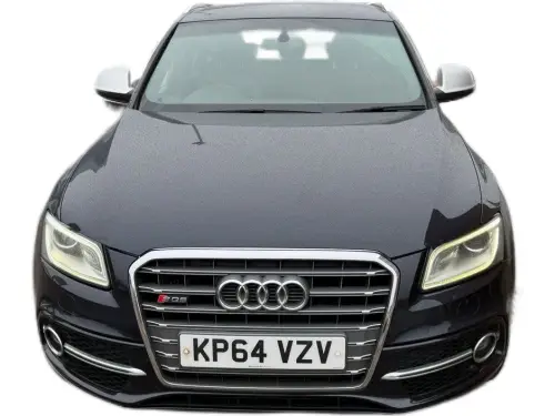 Audi Q5 KP64 VZV