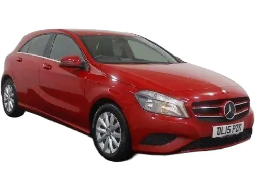 Mercedes-Benz A180 Blueefficiency SE CDI A DL15 PZK