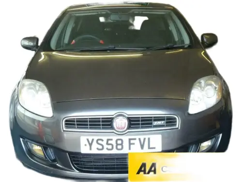 Fiat Bravo Active 120 T-JET YS58 FVL