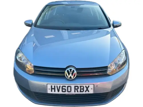 Volkswagen Golf HV60 RBX