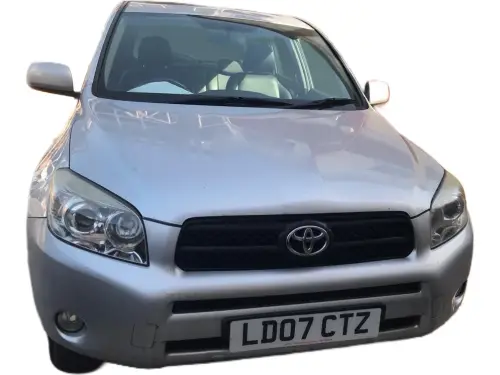 Toyota RAV4 XT4 Auto LD07 CTZ