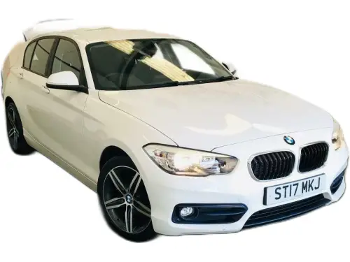 BMW 116 ST17 MKJ