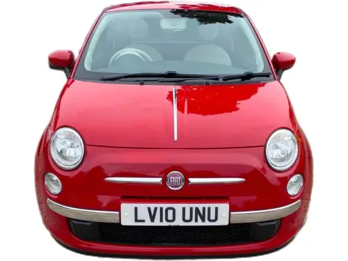 Fiat 500 LV10 UNU