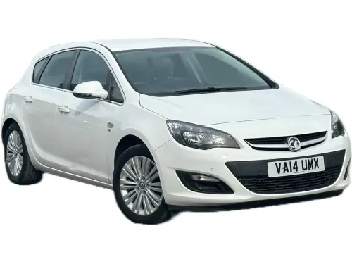 Vauxhall Astra VA14 UMX