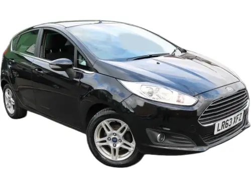 Ford Fiesta LR63 XFZ