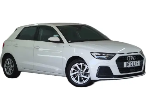 Audi A1 DF19 LTE