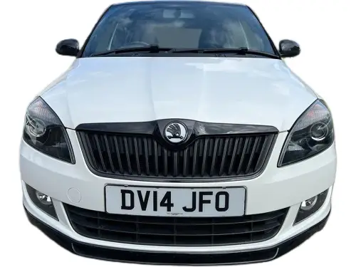 Škoda Fabia DV14 JFO