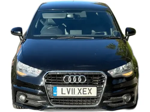 Audi A1 LV11 XEX