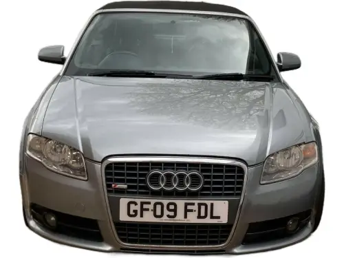 Audi A4 GF09 FDL