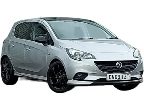 Vauxhall Corsa SRi VX-Line Nav Black DN69 TZT