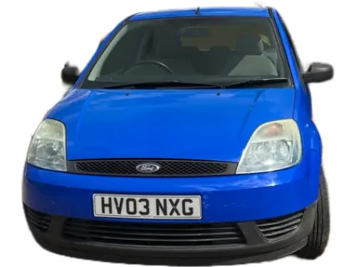 Ford Fiesta HV03 NXG