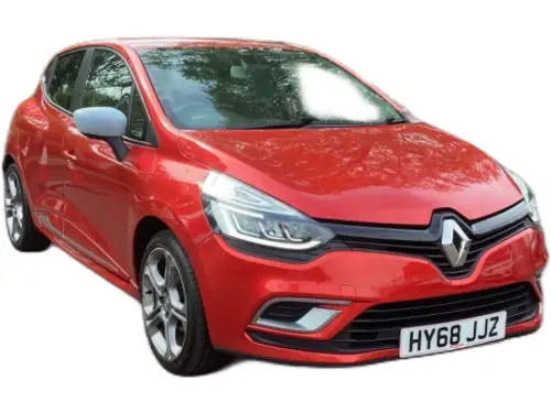 Renault Clio HY68 JJZ