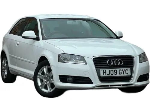 Audi A3 SE 138 TDI HJ09 GYC
