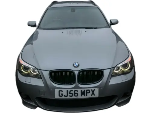 BMW 530d M Touring Auto GJ56 MPX