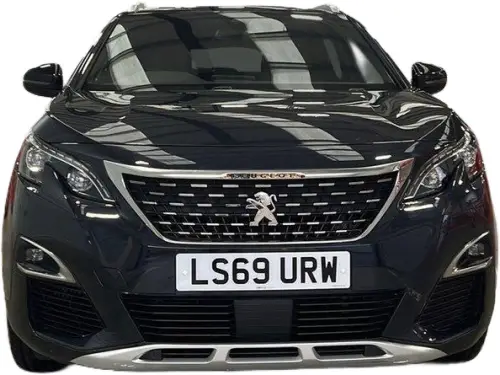 Peugeot 3008 GT Line Premium Bhdi SS A LS69 URW