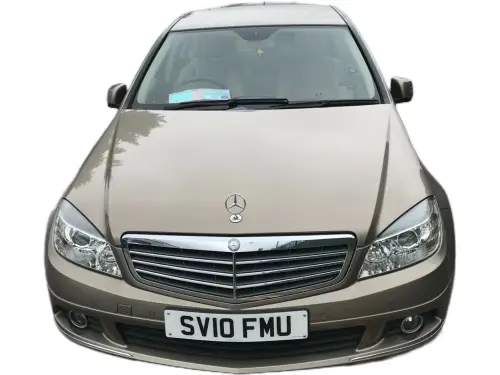 Mercedes-Benz C180 Blue-CY Eleg CGI A SV10 FMU