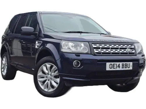 Land Rover Freelander OE14 BBU