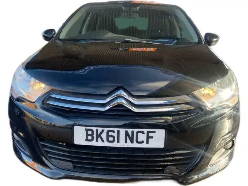 Citroën C4 VTR+ HDi 91 BK61 NCF