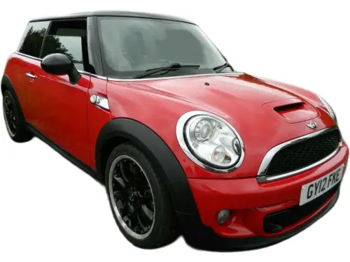 MINI Cooper SD GY12 FKE