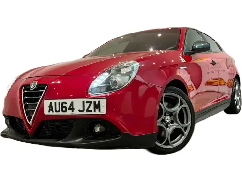 Alfa Romeo Giulietta Quadverde LE Mtbi SA AU64 JZM