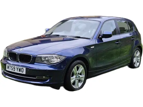 BMW 118 MT59 YWO