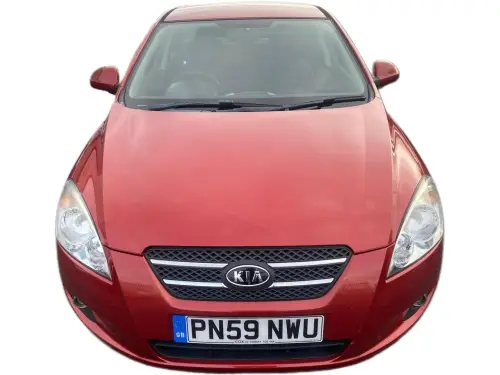 Kia Ceed PN59 NWU