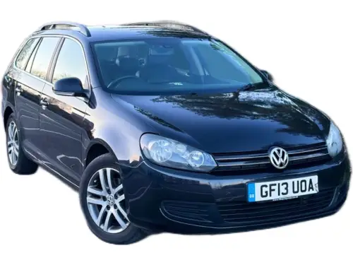 Volkswagen Golf GF13 UOA