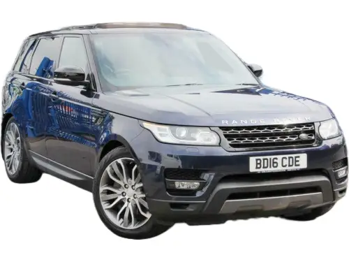 Land Rover R Rover Sport HSE Dynam SDV6 A BD16 CDE