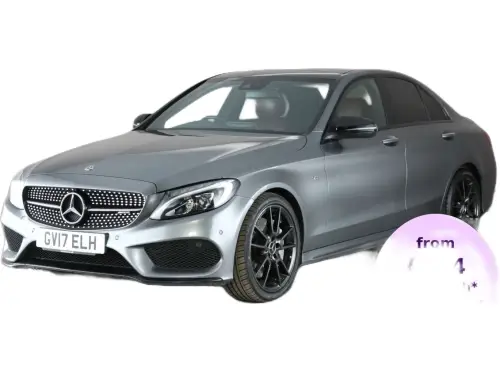 Mercedes-Benz C GV17 ELH