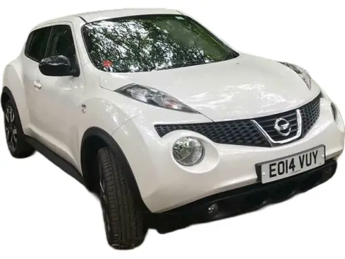 Nissan Juke N-TEC dCi EO14 VUY