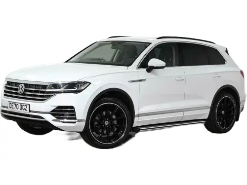 Volkswagen Touareg V6 SEL TDI Auto DE70 OGZ