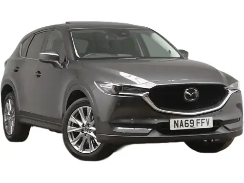 Mazda CX-5 NA69 FFV