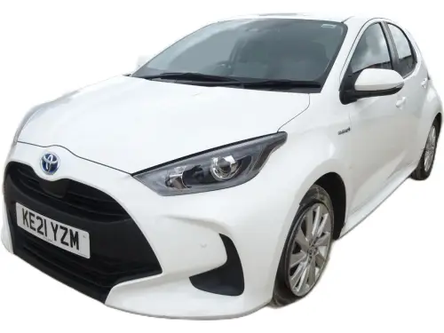 Toyota Yaris Icon HEV CVT KE21 YZM