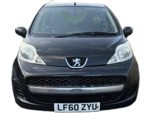 Peugeot 107 LF60 ZYU