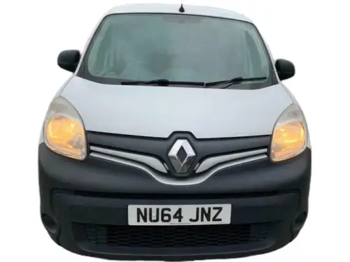Renault Kangoo ML19 dCi NU64 JNZ