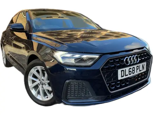Audi A1 DL68 PLN